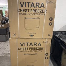 Chest Deep Freezer