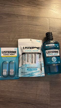 Listerine Bundle