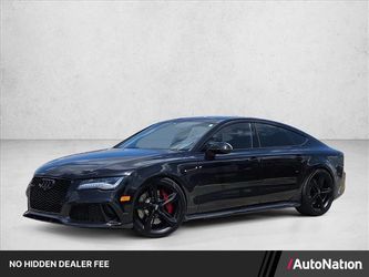 2014 Audi RS 7