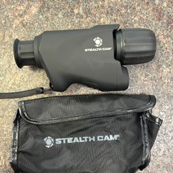 Stealth Camera Digital Nite Vision Monocular 