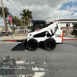 2018 Bobcat S650 Skid Steer
