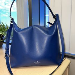 Kate Spade Over Size Bag in Royal Blue $135 OBO