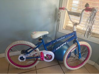Huffy bike