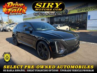 2024 Cadillac LYRIQ