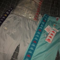 Limited Edition Kappa Tracksuits