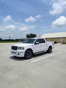 2008 Ford F-150 For Sale One Owner