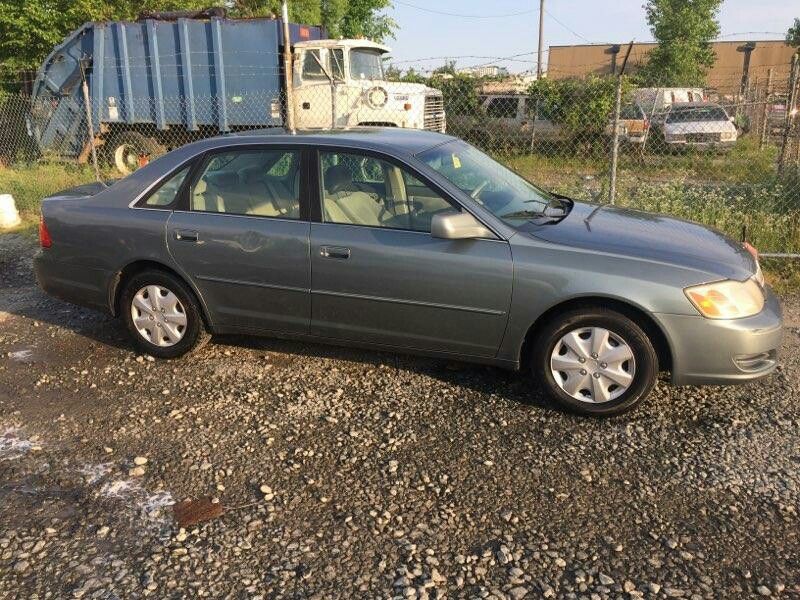 2000 Toyota Avalon