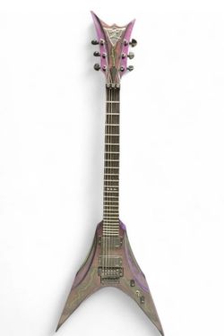 DBZ Venom Purple Solid Body | Certified Refurbished