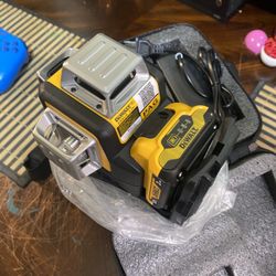 DeWalt Laser 360