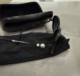 Chanel sunglasses