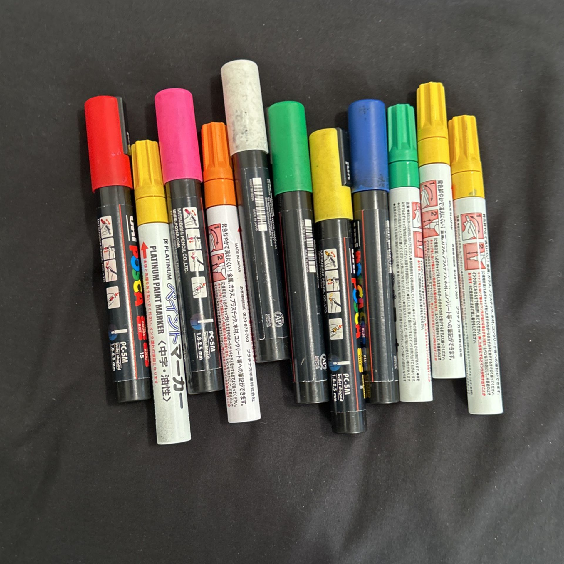 Paint Markers