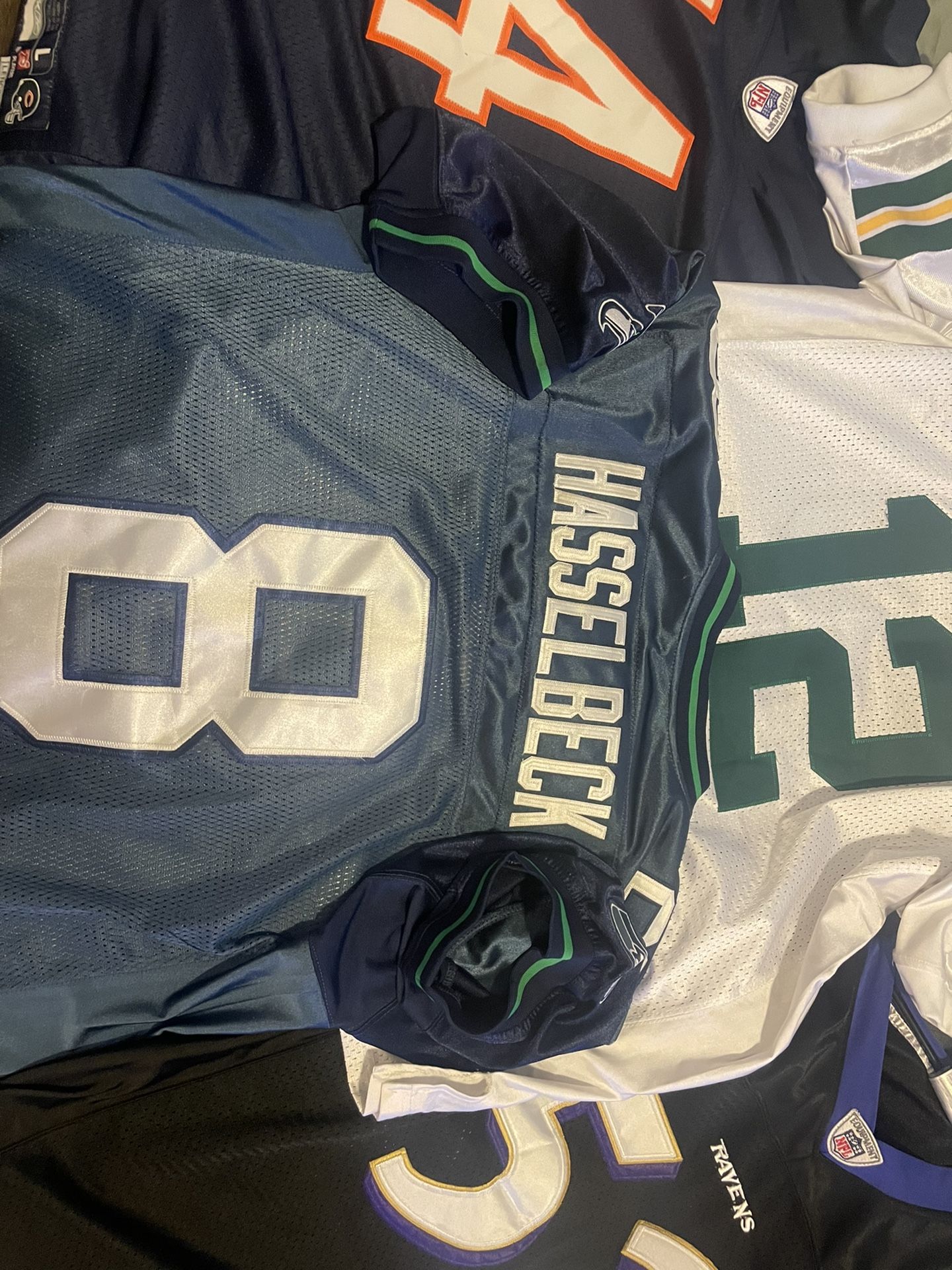 Authentic NFL Jerseys
