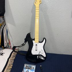 Rockband Guitar Bundle PS3