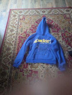 Youth large and men's small sp5der hoodie 140 brand new fresh out the box didn't fit me