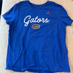 Florida gators shirt