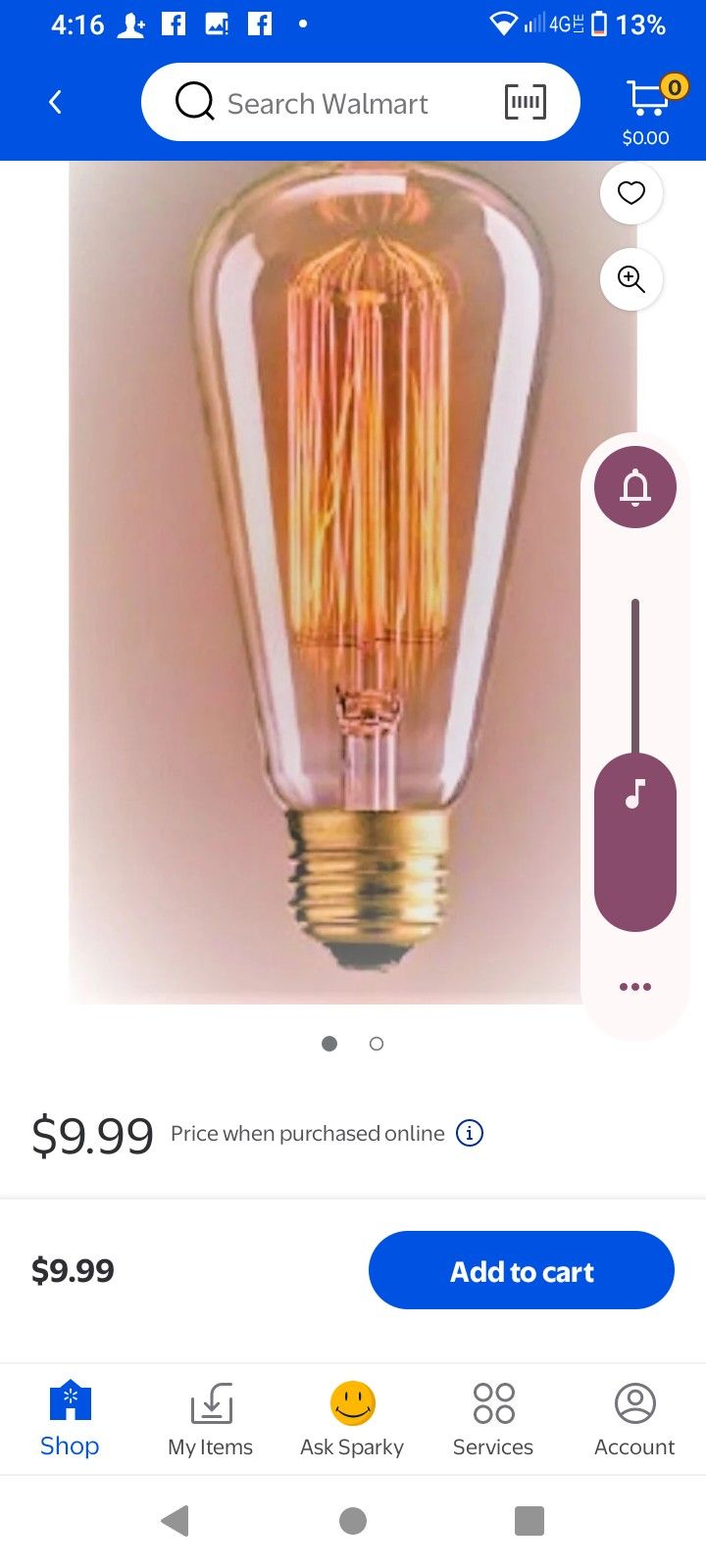 Light Bulbs