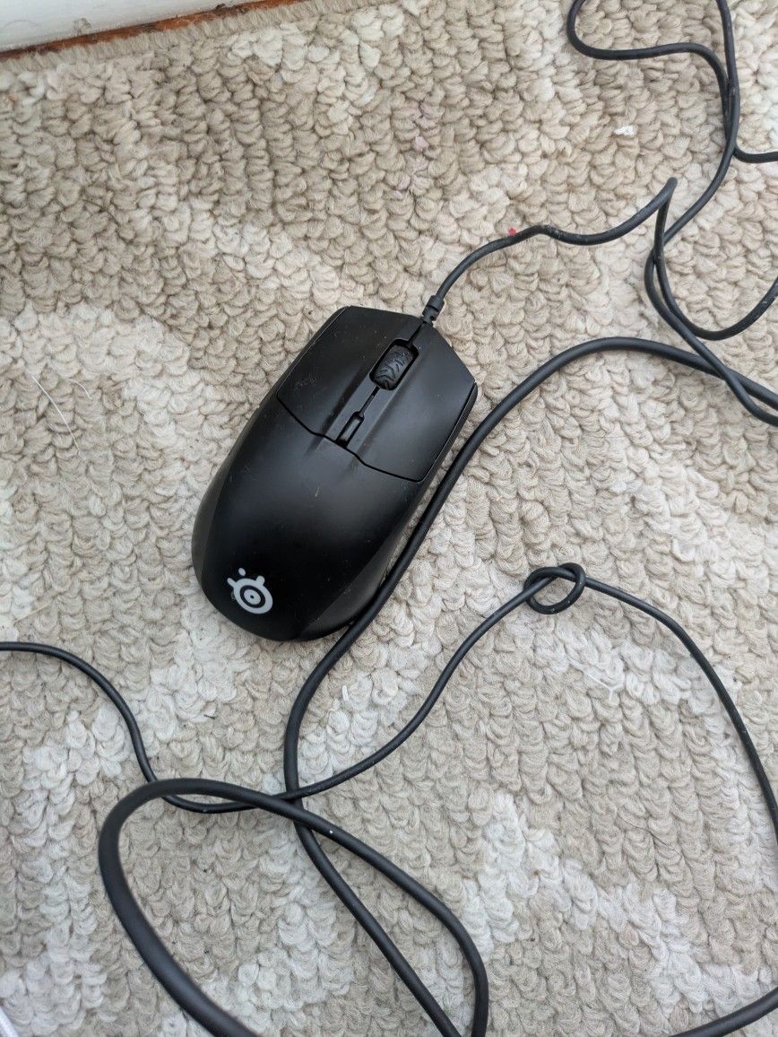 Steel Series Mouse Model Rival 3