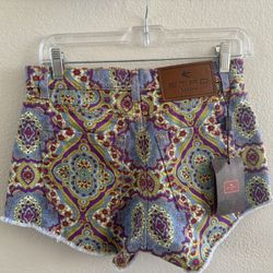 ETRO Milano Women’s Shorts 