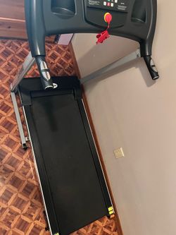Maxwell Treadmill