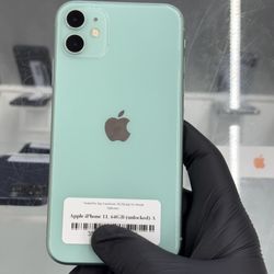 iPhone 11  64GB Factory Unlocked 