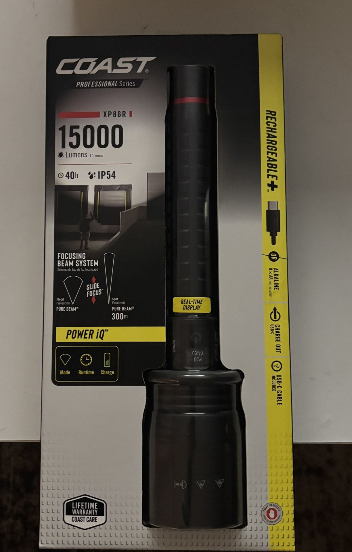 Coast Professional Series