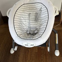 Free- Graco Soothe And Sway Swing