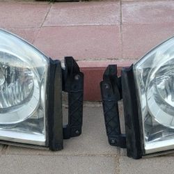 Dodge ram headlights