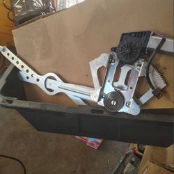 New Window Regulator With Motor 