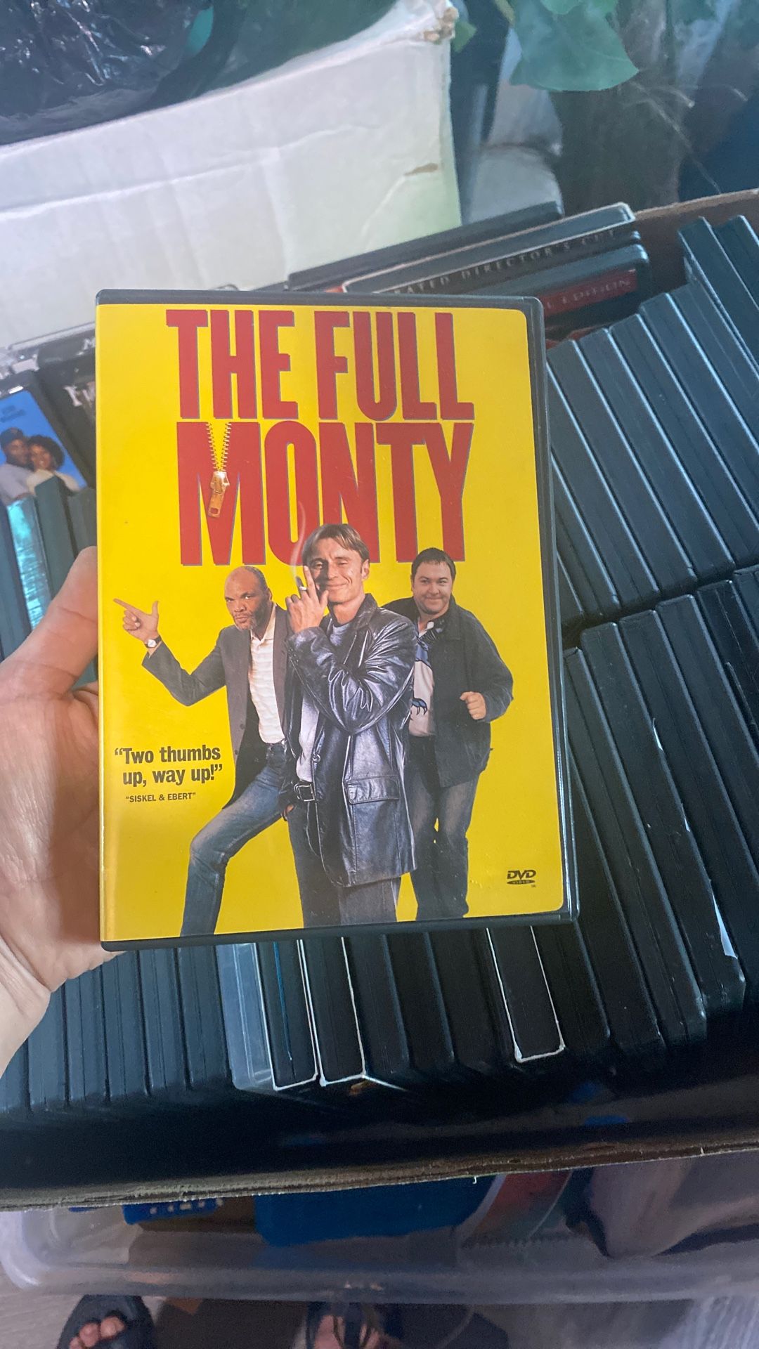 The full Monty