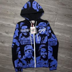 Asaali X ALOC Hoodie 