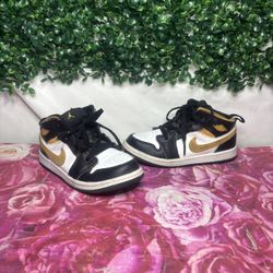 Nike Air Jordan 1 Toddler Shoes 10C