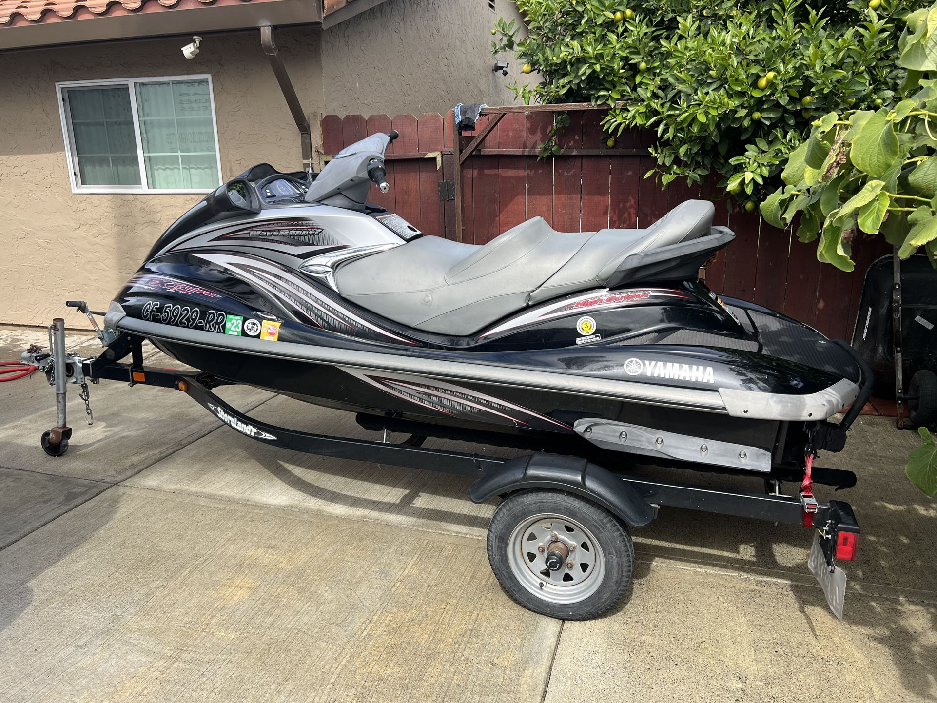 2006 Yamaha