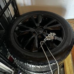 Tires/Rims