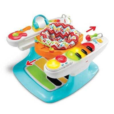 Fisher Price 4 in 1 Piano