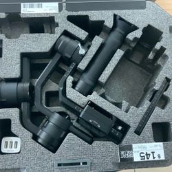 DJI Ronin-S Stabilizer Set For Digital Camera