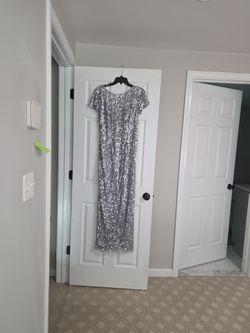 Adrianna gown