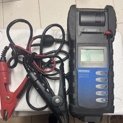 Midtronics Mdx-650 SOH 6/12v Battery 12/24 system Analyzer w/rubber boot