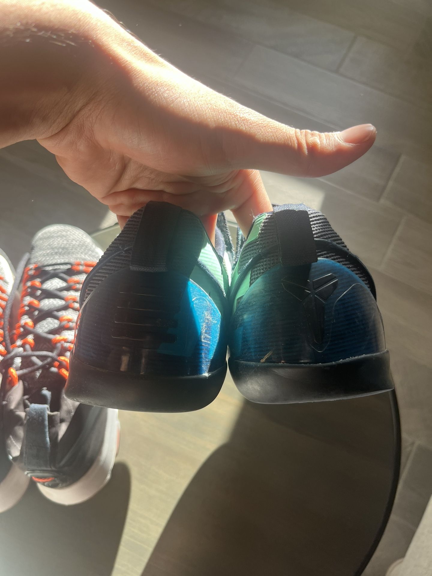 KD And Kobe Basketball Shoes for Sale in El Paso, TX - OfferUp