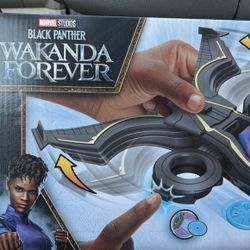 BLACK PANTHER WAKANDA FOREVER