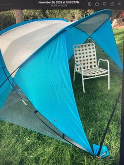 Tent Tents Canopy Sunshade Backpack Pop Up Kelty Coleman Shower