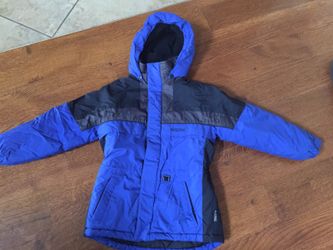 Boys Pacific Trail Winter Jacket Coat Small Size 8