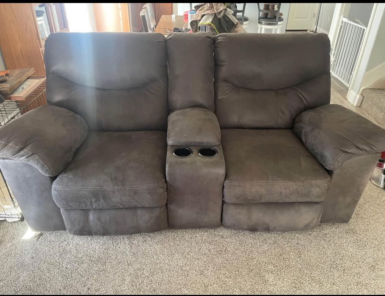 Matching Couch And loveseat