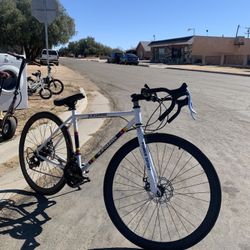Sports Racing Bike