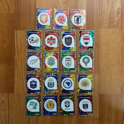 World Cup 2026 Panini Stickers