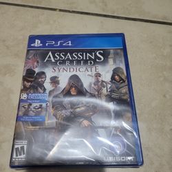 Assassin's Creed Syndicate