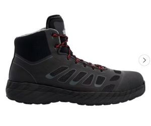 Slightly used size 11.5 Men's High-Top Work Safety Boot