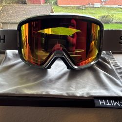 Smith Goggles 