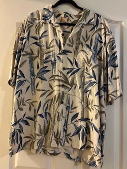 Hilo Hattie aloha shirt