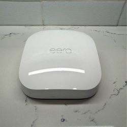 Amazon eero Pro 6E mesh wifi router