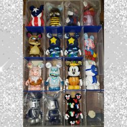 Disney Vinylmation Collectibles